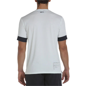 T-shirt Bullpadel Marfi Blanc - Esprit Padel Shop