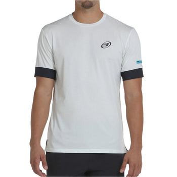 T-shirt Bullpadel Marfi Blanc - Esprit Padel Shop