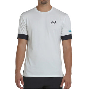 T-shirt Bullpadel Marfi Blanc - Esprit Padel Shop