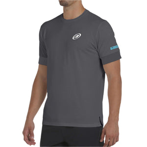 T-shirt Bullpadel Marfi Noir - Esprit Padel Shop