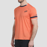 T-shirt Bullpadel Limar Orange 3q - Esprit Padel Shop 