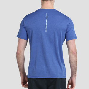 T-shirt Bullpadel Liria Bleu - Esprit Padel Shop