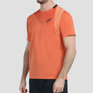 T-shirt bullpadel Liria Orange 3q - Esprit Padel Shop