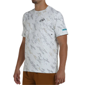 T-shirt Bullpadel Mago Blanc - Esprit Padel Shop