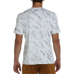 T-shirt Bullpadel Mago Blanc - Esprit Padel Shop