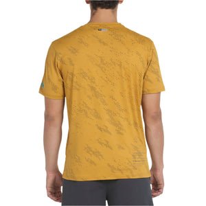 T-shirt Bullpadel Mago Jaune - Esprit Padel Shop