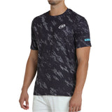 T-shirt Bullpadel Mago Noir - Esprit Padel Shop 