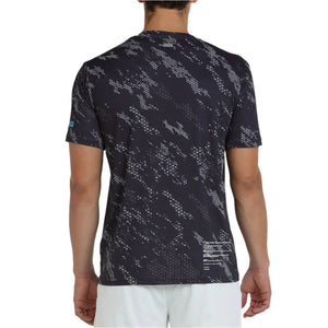 T-shirt Bullpadel Mago Noir - Esprit Padel Shop