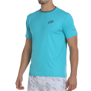 T-shirt Bullpadel Meira Bleu - Esprit Padel Shop