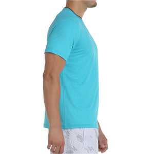 T-shirt Bullpadel Meira Bleu - Esprit Padel Shop