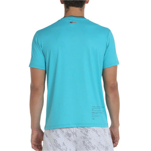 T-shirt Bullpadel Meira Bleu - Esprit Padel Shop