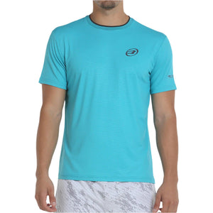 T-shirt Bullpadel Meira Bleu - Esprit Padel Shop