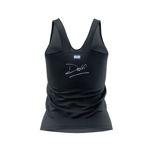 T-shirt Bullpadel Replica Brea Brete noir dos - Esprit Padel Shop