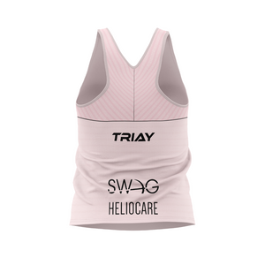 T-shirt Bullpadel Replica Triay Edrar Rose dos - Esprit Padel Shop