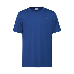T-shirt Head Easy Court Bleu Face - Esprit Padel Shop