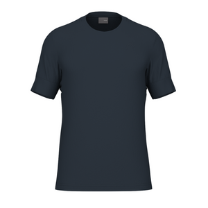 T-shirt Head Play tech navy face - Esprit Padel Shop