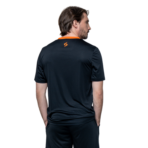 T-shirt Siux Bali Noir - Esprit Padel Shop