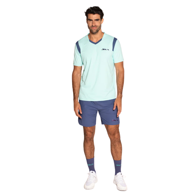 T-shirt Siux Dusk Vert - Esprit Padel Shop