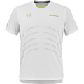 T-shirt Babolat Replica Crew Neck Tee Lebron White