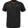 T-shirt Babolat Replica Crew Neck Tee Lebron Zwart