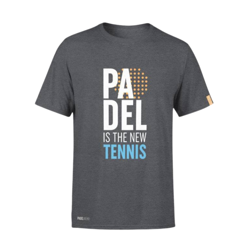 T-shirt TBT - Padel Wear® Padel is the New Tennis - Esprit Padel Shop