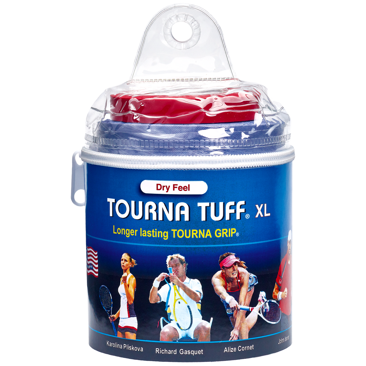 Overgrips Tourna Tuff XL x30 - Esprit Padel Shop