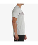 T-Shirt Bullpadel Optar Gris Cote - Esprit Padel Shop