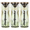 Tripack de 3 balles Bullpadel Next