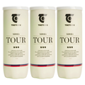 Tripack mit 3 Bällen Tretorn Serie+ Padel Tour