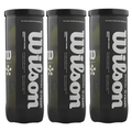 Tripack of 3 Wilson Premier Padel balls