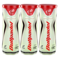Tripack de 3 balles Bullpadel Premium Pro