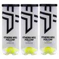 Tripack of 3 Oxdog Boost+ balls