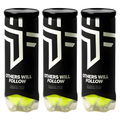Tripack de 3 balles Oxdog Boost