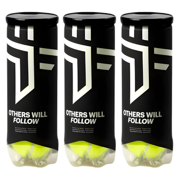 Tripack de 3 balles Oxdog Boost - Esprit Padel Shop