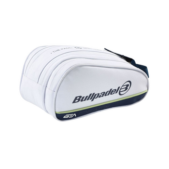 Trousse de toilette Bullpadel BPP25018 D.Case Blanc 2025 - Esprit Padel Shop