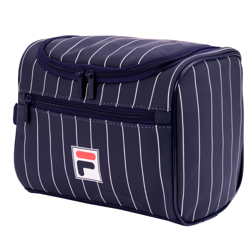 Trousse de toilette Fila Bleu Marine - Esprit Padel Shop