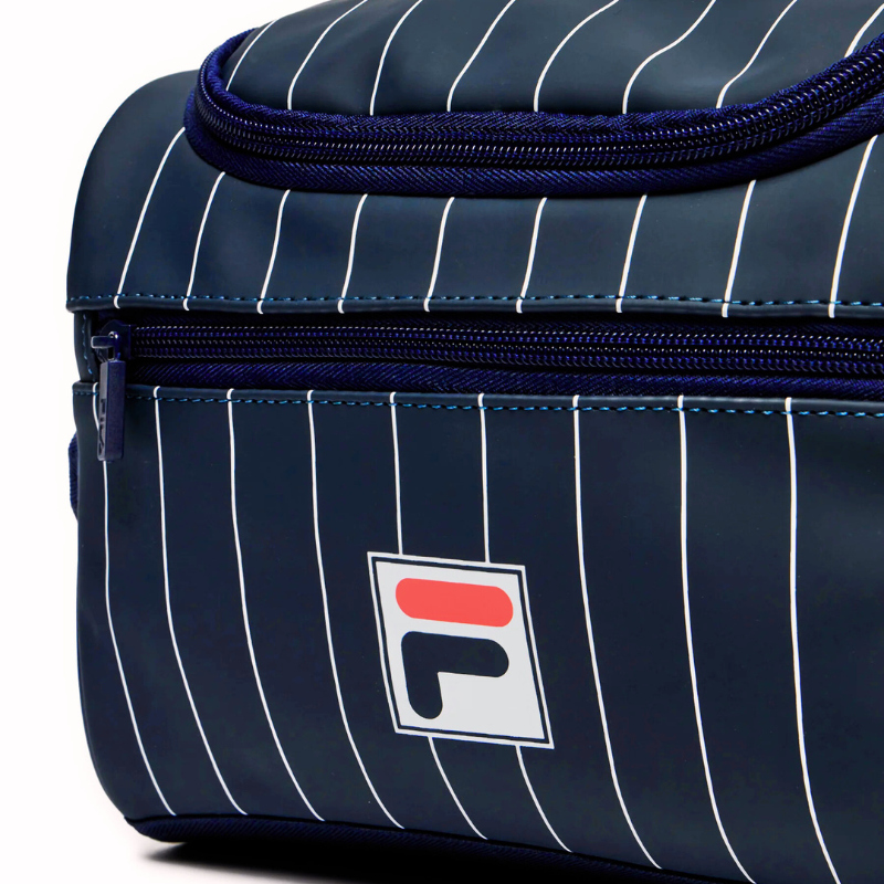 Trousse de toilette Fila Bleu Marine - Esprit Padel Shop