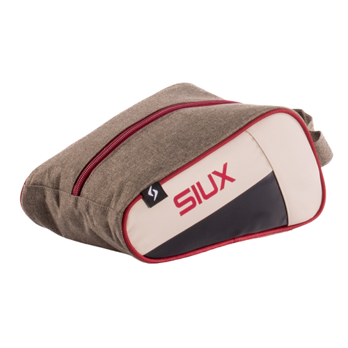 Trousse de toilette Siux Trail Marron - Esprit Padel Shop