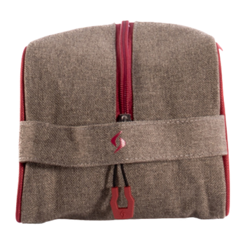 Trousse de toilette Siux Trail Marron - Esprit Padel Shop