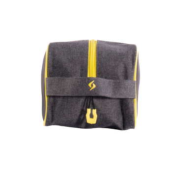 Trousse de toilette Siux Trail Noir - Esprit Padel Shop