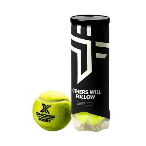 Tube de 3 balles Oxdog Boost - Esprit Padel Shop