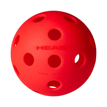 Tube de 3 balles de Pickleball Head Championship 26  - Esprit Padel Shop
