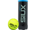 Tubo de 3 pelotas Siux Neo S