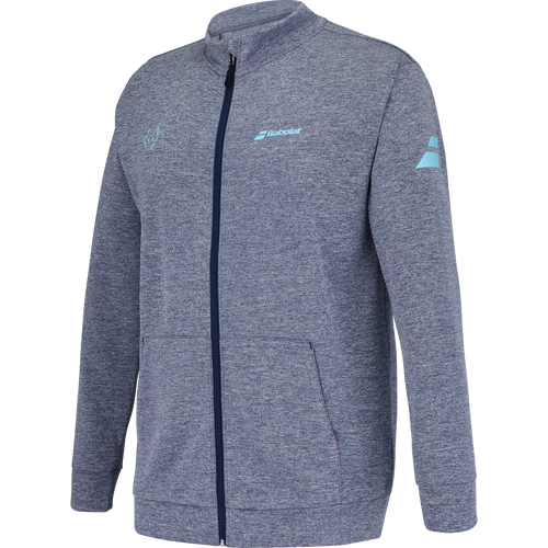 Veste Babolat Jacket Lebron Gris 2025 - Esprit Padel Shop