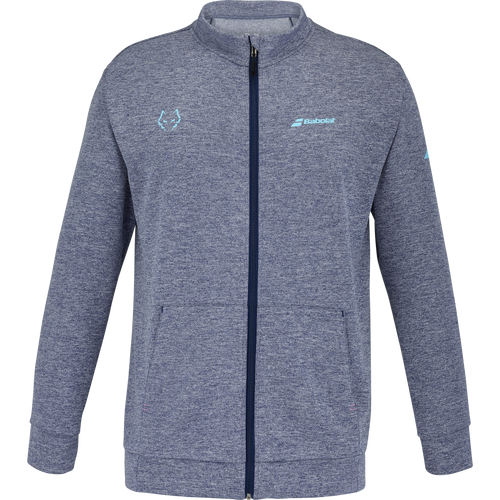 Veste Babolat Jacket Lebron Gris 2025 - Esprit Padel Shop