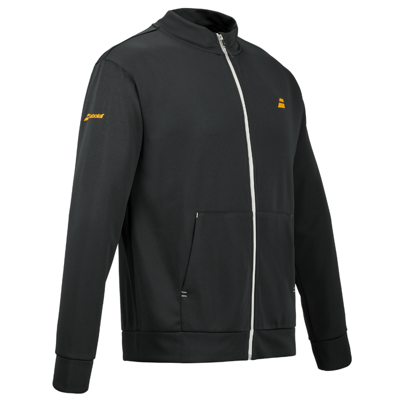 Casaco Babolat Perf Jacket Preto - Esprit Padel Shop