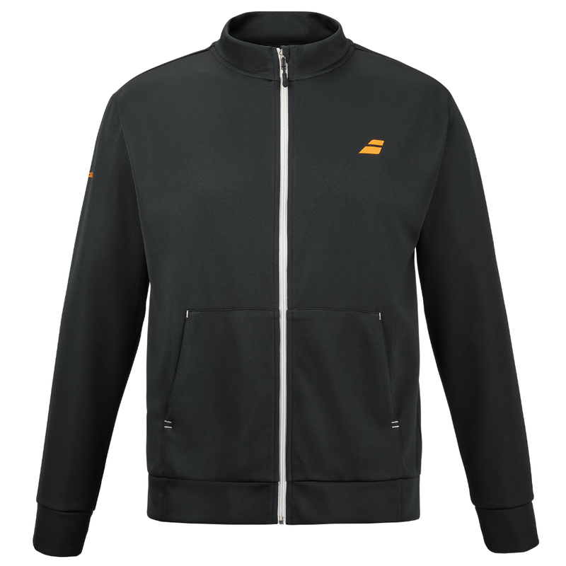 Casaco Babolat Perf Jacket Preto - Esprit Padel Shop