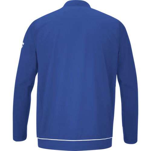 Veste Babolat Play Jacket Bleu 2024 Dos - Esprit Padel Shop