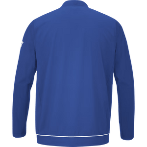 Veste Babolat Play Jacket Bleu 2024 Dos - Esprit Padel Shop