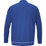 Veste Babolat Play Jacket Bleu 2024 Dos - Esprit Padel Shop